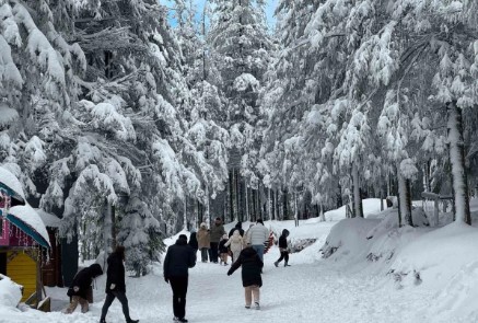 Meteoroloji uyardı: Kar bu kez fena geliyor