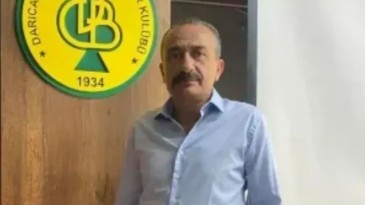 Darıca Gençlerbirliği Başkanı Sedat Türedi: “Kirli bir oyun oynanıyor”
