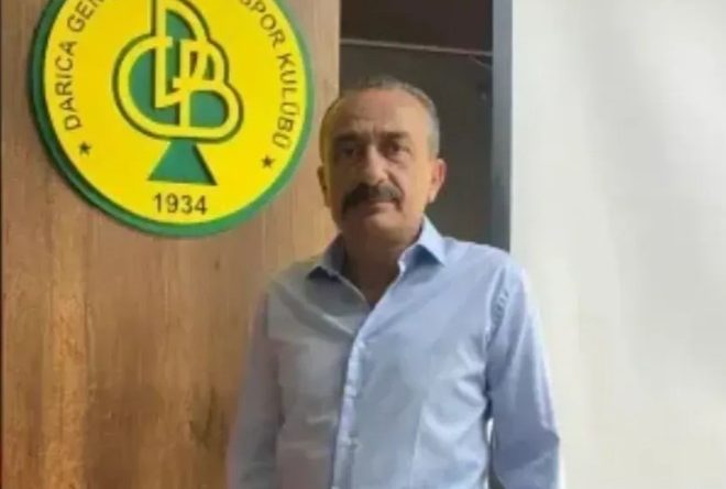 Darıca Gençlerbirliği Başkanı Sedat Türedi: “Kirli bir oyun oynanıyor”