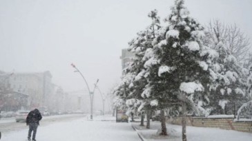 İkinci kar dalgası geliyor: O gece en soğuk gece olacak