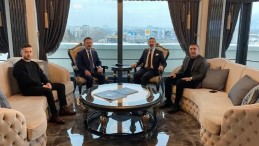 Kocaeli Valisi Aktaş’tan Kentin en prestijli firması ‘MAMİKLER’e ziyaret