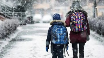 Kartepe ve Karamürsel’de de taşımalı eğitime 1 gün ara verildi