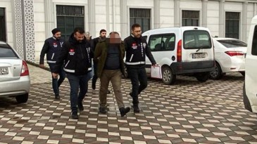Ormanda gömülü bulunan cesetle ilgili 1 kişi tutuklandı