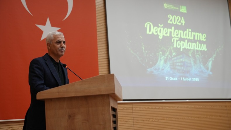 İSU, 2024 yılını değerlendirdi