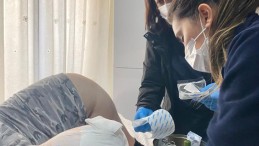 İhtiyaç sahiplerinin yüzünü güldüren proje