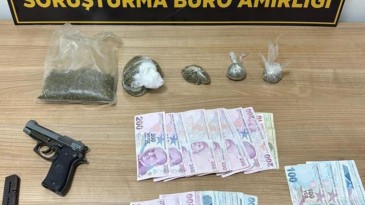 Kocaeli’de 4 zehir taciri tutuklandı