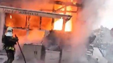 Akça Cami’de korkutan yangın: Ramazan ayında ibadete açık olacak mı?