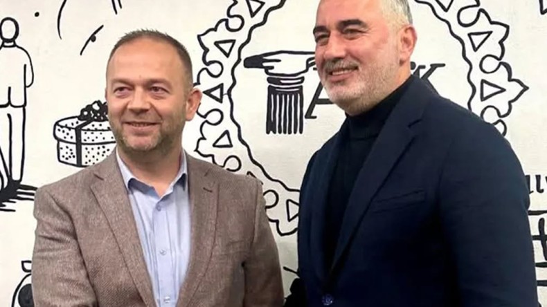 Başkan Büyükakın’dan nokta atışı: Antikkapı A.Ş’ye ‘YILDIRIM’ atama