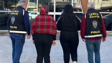 Sahte altın dolandırıcıları polise suçüstü yakalandı