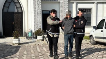 Alacak verecek meselesi nedeniyle şahsı öldüren şüpheli tutuklandı