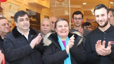 Başkan Hürriyet’in en yakınındaki isimlerden Murat Öztürk’e güveni tam