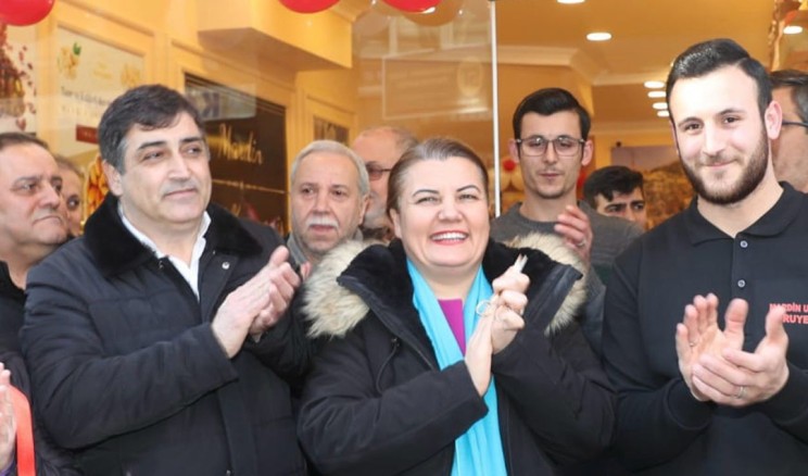 Başkan Hürriyet’in en yakınındaki isimlerden Murat Öztürk’e güveni tam