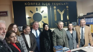 Lütfü Türkkan ‘Şehit Kütüphaneleri’ için söz verdi