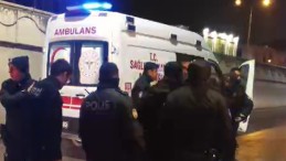 Kocaeli’de iş insanına silahlı saldırı