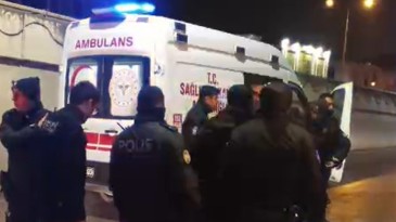 Kocaeli’de iş insanına silahlı saldırı