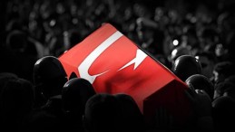 Şehit ateşi Kocaeli’ye düştü