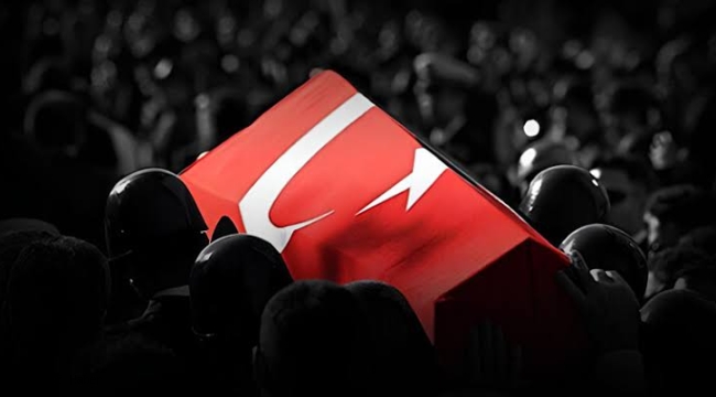 Şehit ateşi Kocaeli’ye düştü