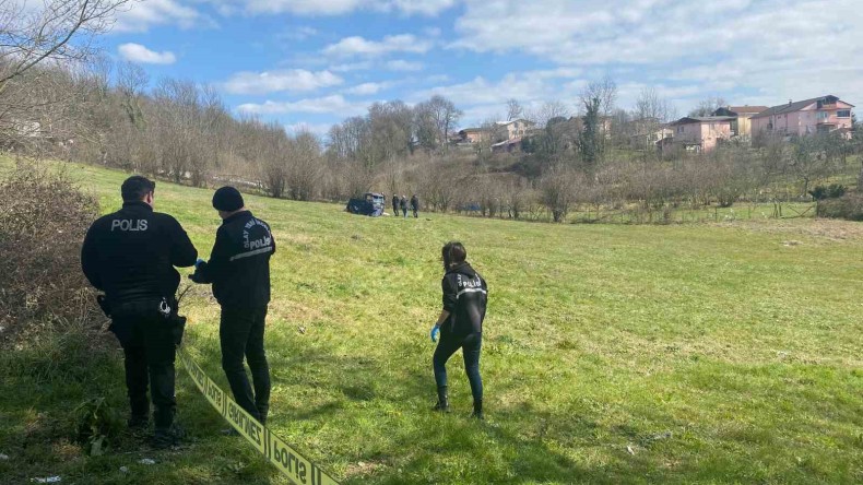 Çalıştığı tarlasında ölü bulundu