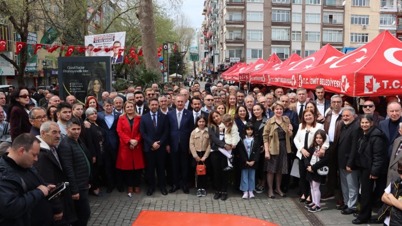 CHP Kocaeli bayramlaştı: İşte verilen mesajlar