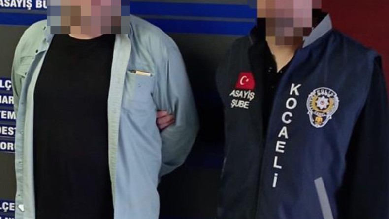 Dolandırıcılık suçundan aranan şahıs yakayı ele verdi