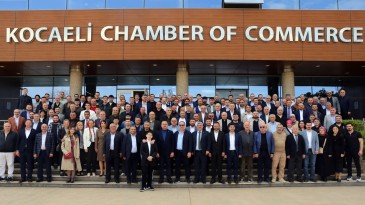 Genç ve kadın girişimciler ile iş dünyası KOTO’da bayramlaştı