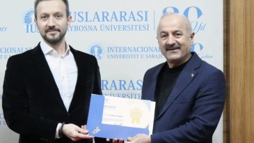 Gebze Belediyesi, Bosna Hersek’le iş birliği yaptı