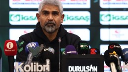 İsmet Taşdemir: Hayatımda böyle bir ofsayt çizgisi görmedim