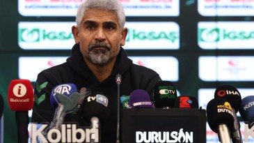 İsmet Taşdemir: Hayatımda böyle bir ofsayt çizgisi görmedim