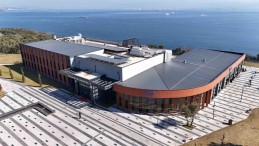 Kocaeli Büyükşehir, dünyanın en prestijli yeşil bina sertifikasına layık görüldü