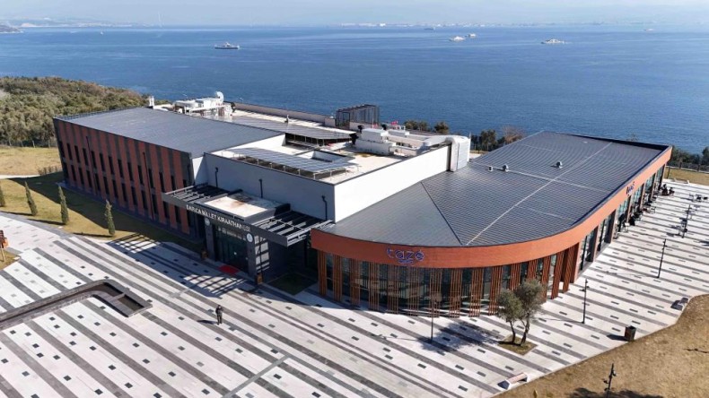 Kocaeli Büyükşehir, dünyanın en prestijli yeşil bina sertifikasına layık görüldü