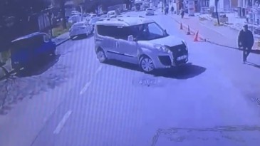 Kazadan acı haber: Yaya hayatını kaybetti