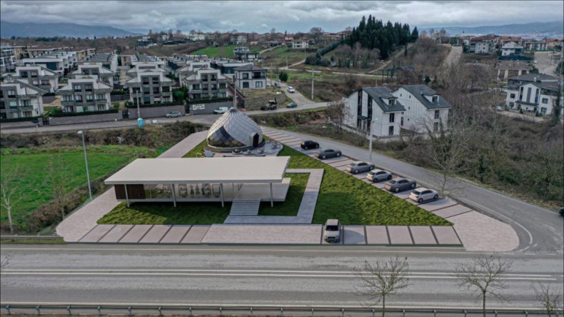 Başiskele’ye müjde! Gün Evi yapılıyor