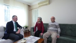 Başkan, Ramazan ayında ne yapıyor?