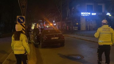 Başiskele’de kaza: 3 yaralı