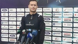 Oğulcan Çağlayan Kocaelispor taraftarına seslendi