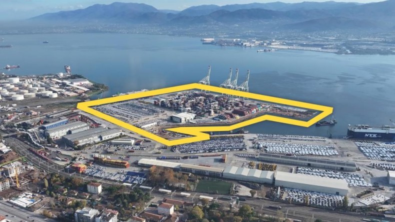 Kocaeli’nin tartışılan limanına rekor ceza