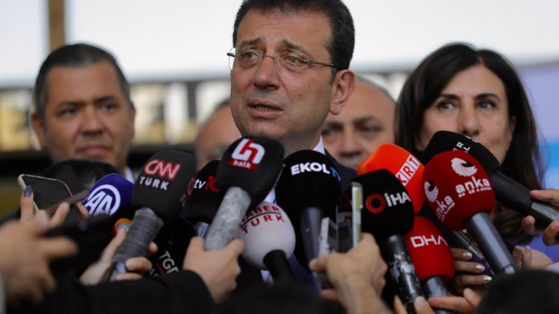 Ekrem İmamoğlu’nun diploması iptal edildi