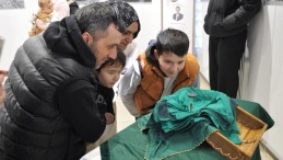 Kartepe’de Sakal-ı Şerif’e yoğun ilgi