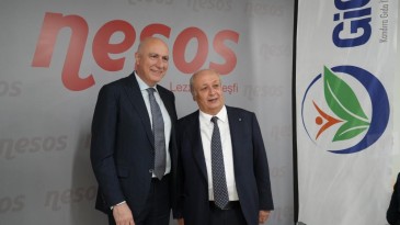 Kandıra Gıda OSB’nin ilk üreticisi NESOS oldu