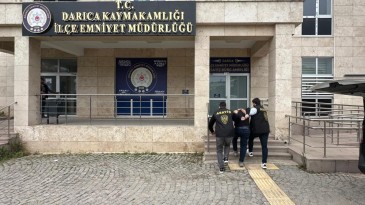 Eylemlerde polisi tehdit etmişti; Üniversite öğrencisi yakalandı