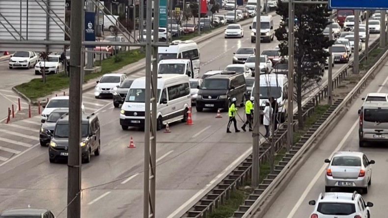 İzmit’teki kazadan acı haber