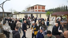 Keşkek Şenliği ilçe halkını bir araya getirdi