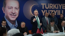 Ak Parti bayramlaşmasında Büyükakın’dan flaş mesajlar