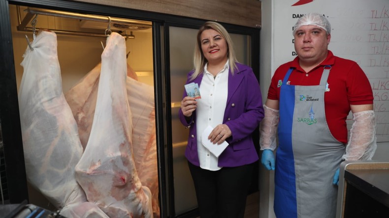 Kente hayırlı olsun: İndirimli et satışları başlıyor