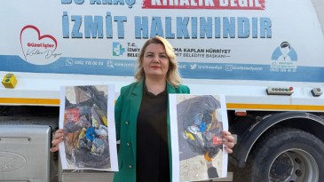 Hürriyet: Gerçekler ortaya çıktı; Büyükşehir’in çöp kumpası…