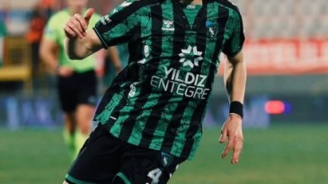 Kocaelisporlu futbolculara 25 milyon TL. ödeme