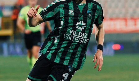 Kocaelisporlu futbolculara 25 milyon TL. ödeme