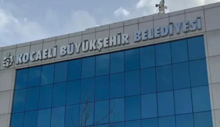 Kocaeli Büyükşehir Belediyesi’nde 2 personel vefat etti