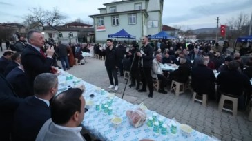 Başkan’dan müjde! O mahalleye doğal gaz geliyor