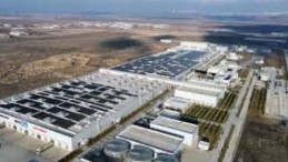 Dev fabrika üretimi durduruyor